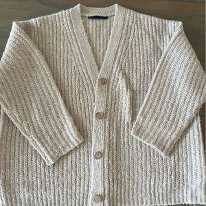 Size M Jenni Kayne cardigan sweater